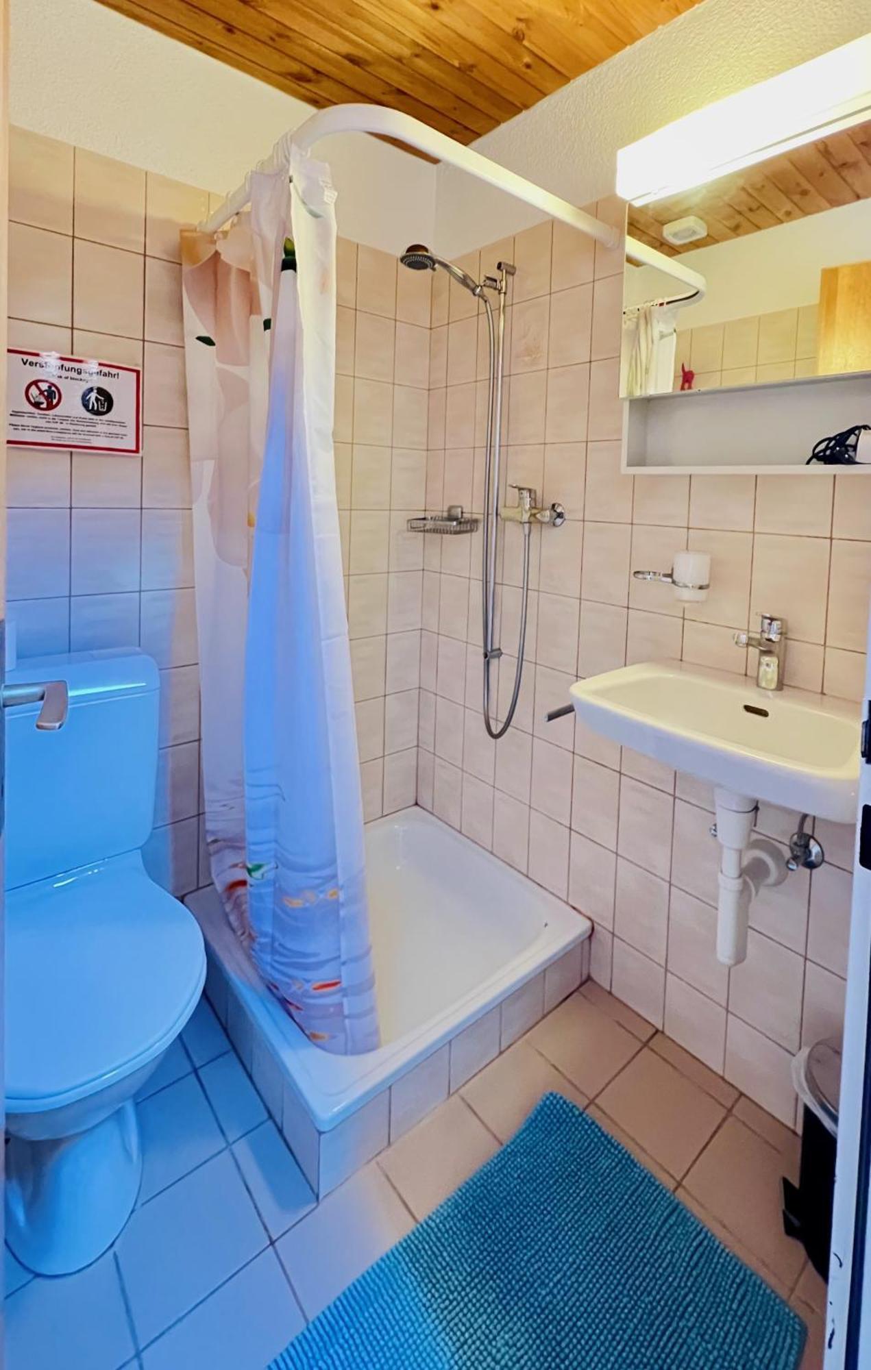 Maisonette 4.5 Zimmer, Naehe Ballenberg Hofstetten bei Brienz Bagian luar foto