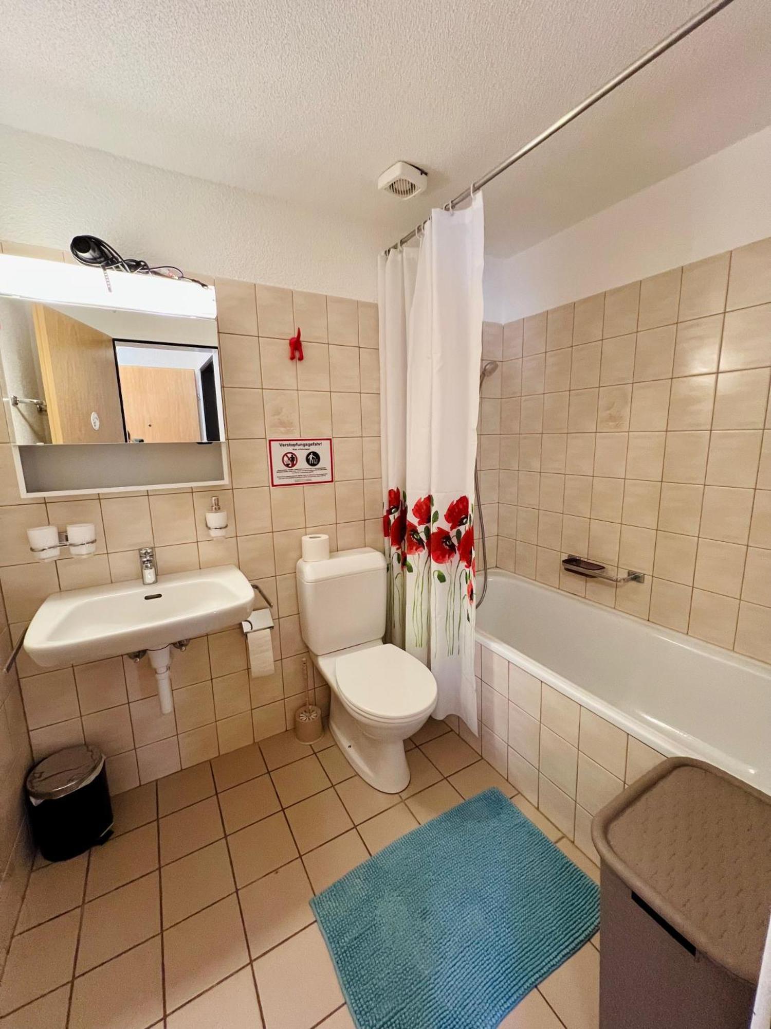Maisonette 4.5 Zimmer, Naehe Ballenberg Hofstetten bei Brienz Bagian luar foto