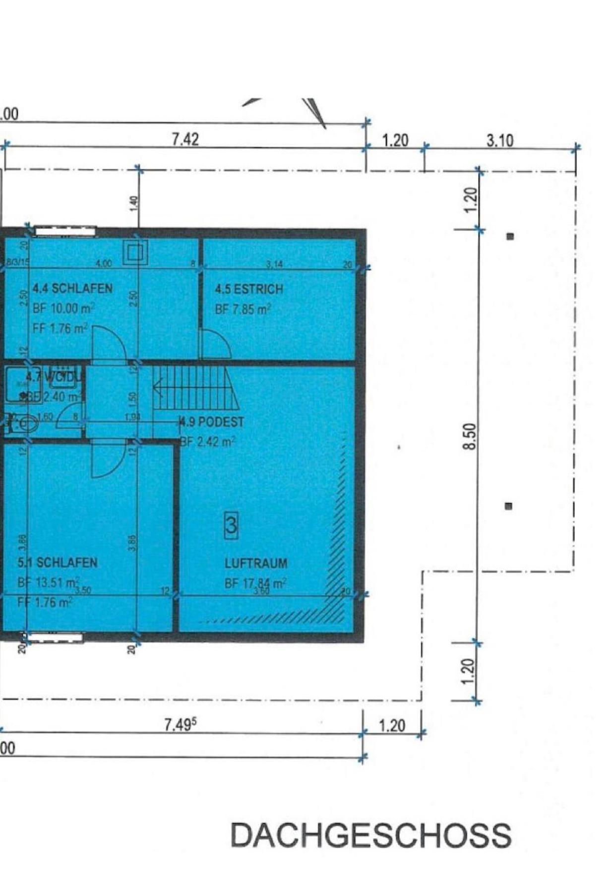 Maisonette 4.5 Zimmer, Naehe Ballenberg Hofstetten bei Brienz Bagian luar foto