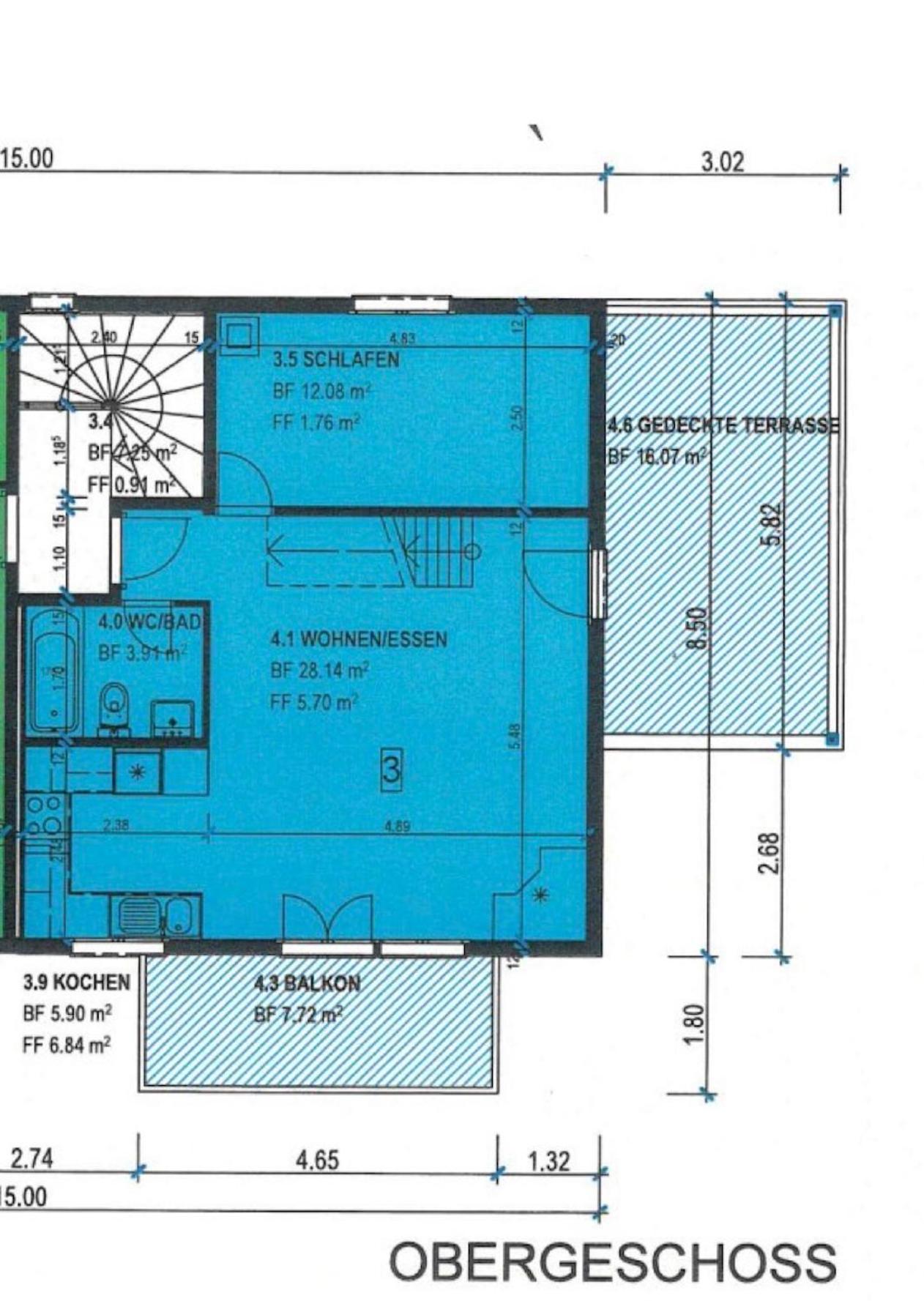 Maisonette 4.5 Zimmer, Naehe Ballenberg Hofstetten bei Brienz Bagian luar foto